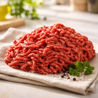 Groubd beef mince