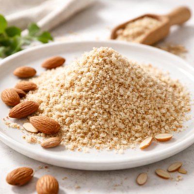 Ground almonds