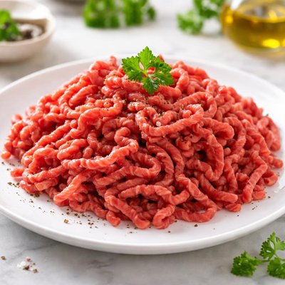 Ground beef