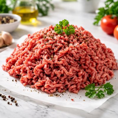 Ground beef or beef pork mix