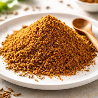 Ground cumin