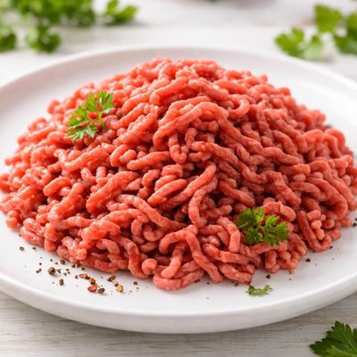 Ground lean beef