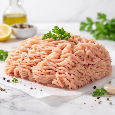 Ground lean chicken