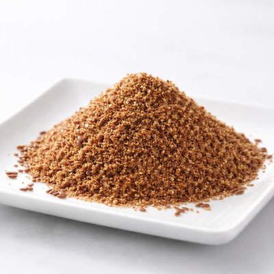 Ground linseed