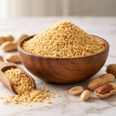 Ground peanut