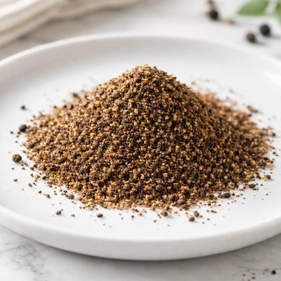 Ground pepper