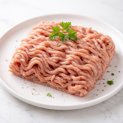 Ground pork extra lean