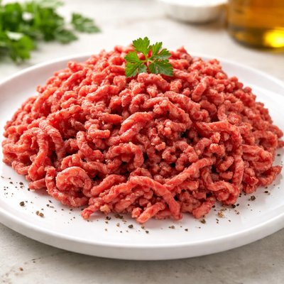 Ground sirloin