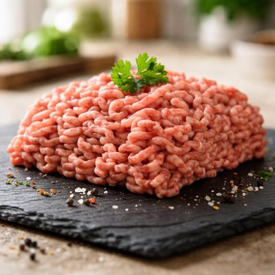 Ground smithfield pork