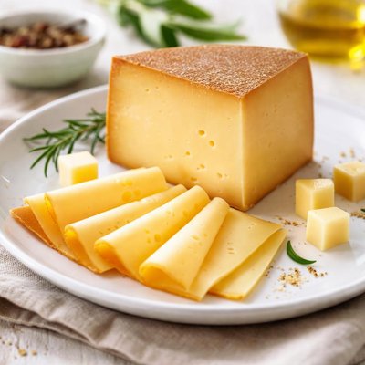 Gruyere cheese