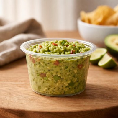Guacamole cup good and gather