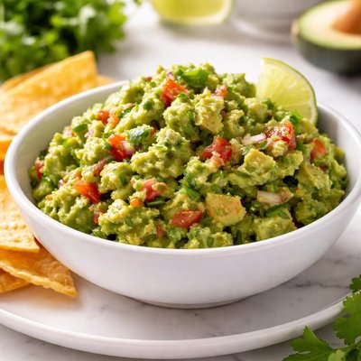 Guacamole real good