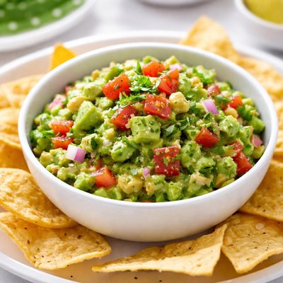 Guacamole salsa