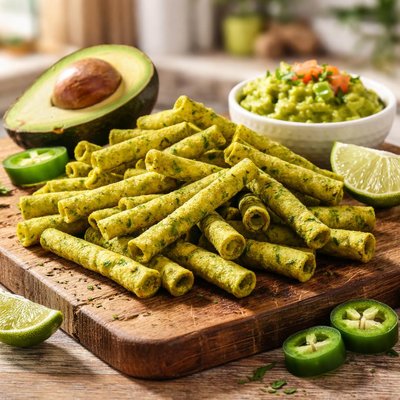Guacamole takis