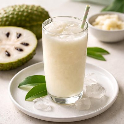 Guanabana juice