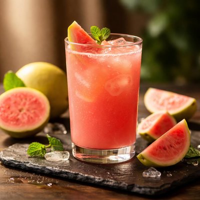 Guava fruit juice