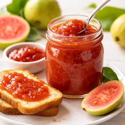 Guava jam