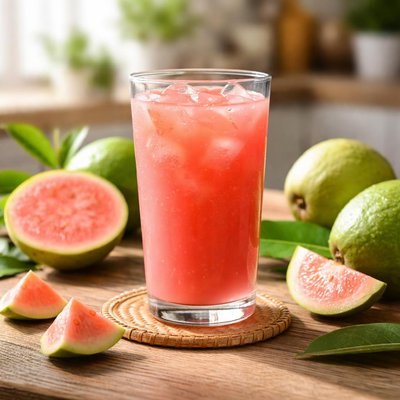 Guayaba juice