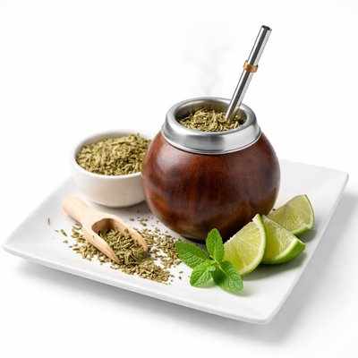 Guayaki organic yerba mate