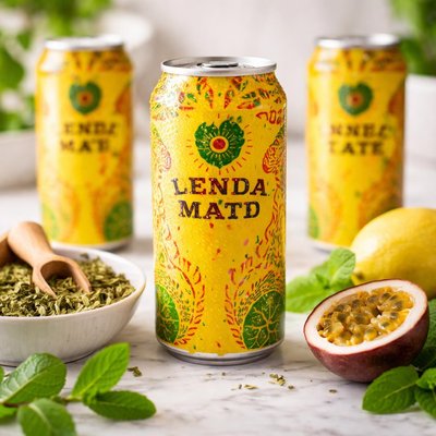 Guayaki yerba mate organic