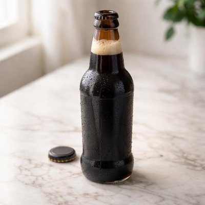Guiness bottle