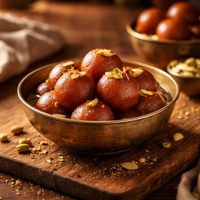 Gulaab jamun
