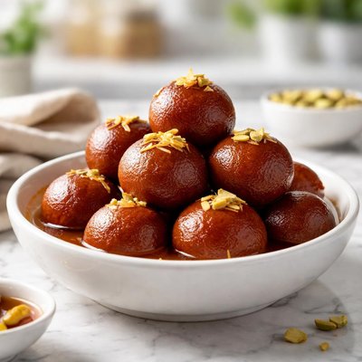 Gulab jaman