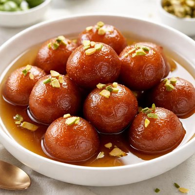 Gulab jamun