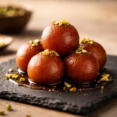 Gulabjamuun