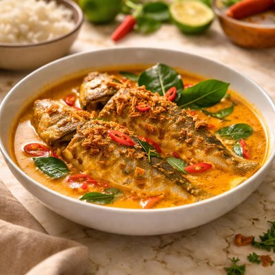 Gulai ikan