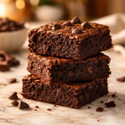 Gulten free brownie
