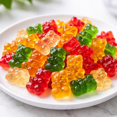 Gummi bears