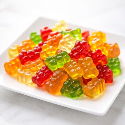 Gummie bears