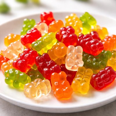 Gummy bear