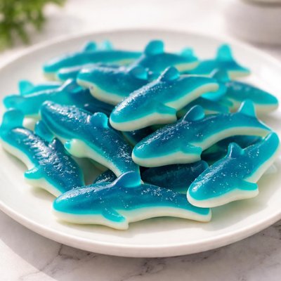 Gummy sharks