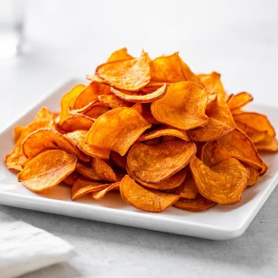 Gusto sweet potato chips