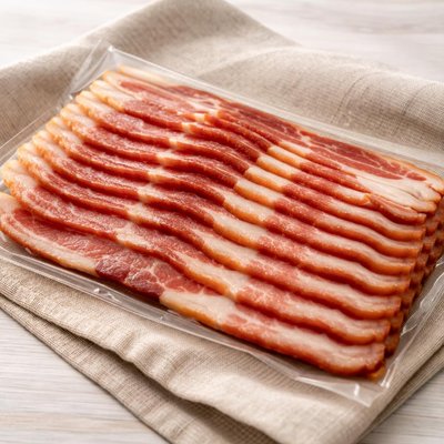 Gwaltney hardwood smoked sliced bacon