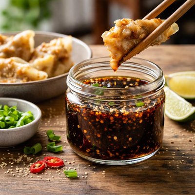 Gyoza dipping sauce trader joes