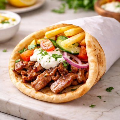 Gyro pork