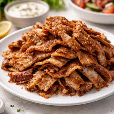 Gyros meat