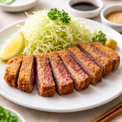 Gyukatsu