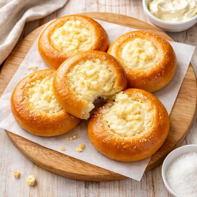 H-e-b cheese kolaches