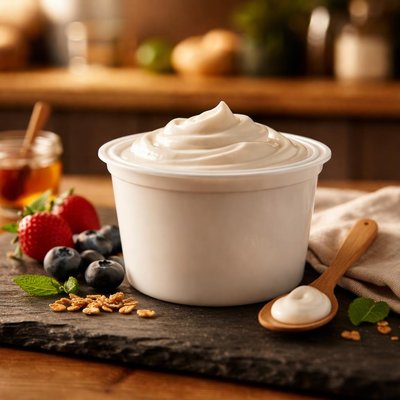 H-e-b plain greek yogurt
