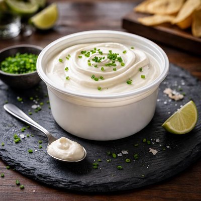 H-e-b sour cream