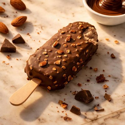 Haagen-dazs chocolate ice cream bar