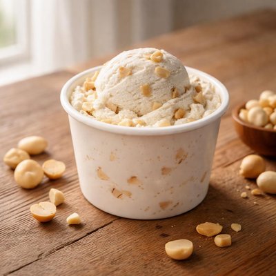 Haagen-dazs macadamia