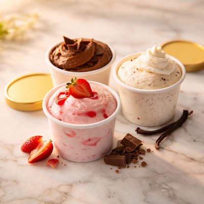 Haagen daaz mini icecream