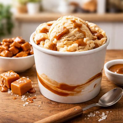 Haagen daz salted caramel