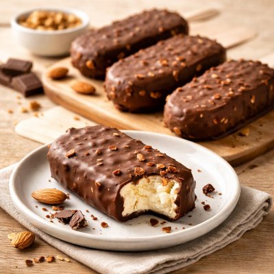 Haagen dazs bar ice cream