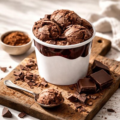 Haagen dazs belgium chocolate